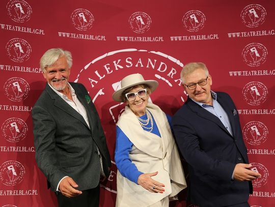 Emilia Krakowska wystąpi na deskach elbląskiego teatru Emilia Krakowska wystąpi na deskach elbląskiego teatru