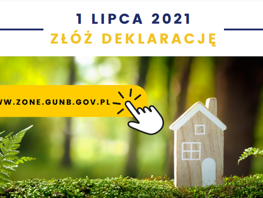 Emisyjność budynków - obowiązkowe deklaracje