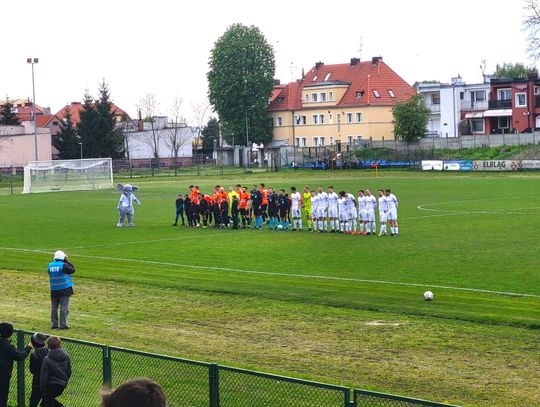 Emocjonujący mecz i wygrana Concordii