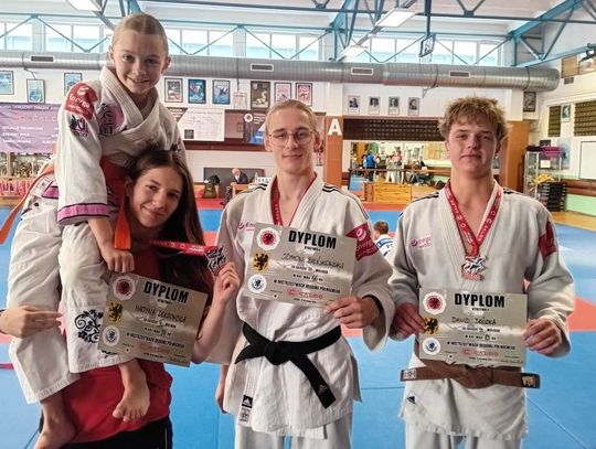 Energa MKS „Truso” - cztery krążki z Mistrzostw Regionu Północnego Energa MKS „Truso” - cztery krążki z Mistrzostw Regionu Północnego