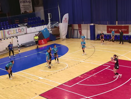 Energa MKS Truso lepsza od Koszalina