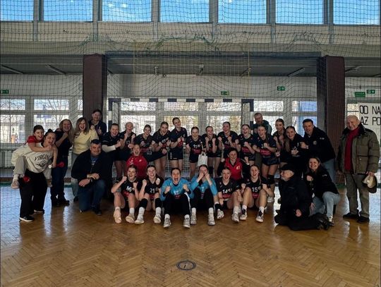 Energa MKS Truso w TOP 8 w Polsce! Elbląskie juniorki meldują się w ćwierćfinale