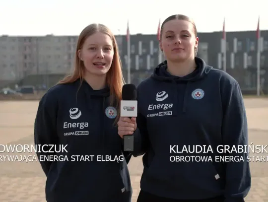 Energa Start Elbląg wraca na parkiet. W sobotę mecz z Galiczanką Lwów i wyjątkowa akcja dla kibiców