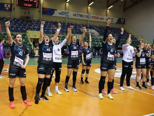 Energa Start Elbląg wraca na właściwe tory Energa Start Elbląg wraca na właściwe tory