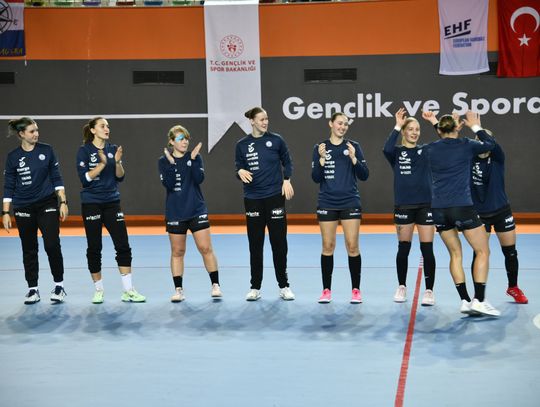 Energa Start Elbląg z awansem do trzeciej rundy Pucharu Europy! Energa Start Elbląg z awansem do trzeciej rundy Pucharu Europy!