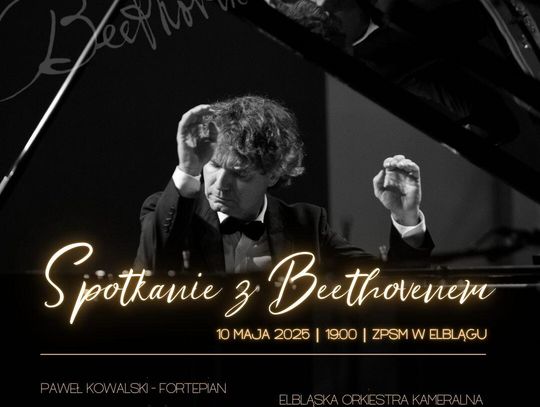 EOK zaprasza na „Spotkanie z Beethovenem”