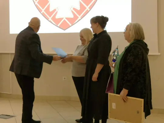 ETK najlepszą inicjatywą pozarządową 2023 r. ETK najlepszą inicjatywą pozarządową 2023 r.