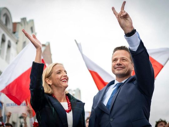 Exit pool: Rafał Trzaskowski Prezydentem RP