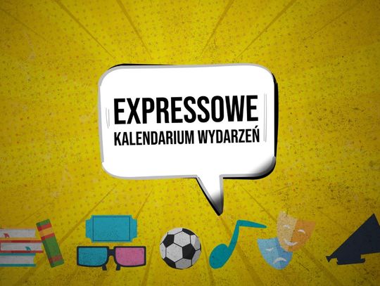 Expressowe Kalendarium Wydarzeń [2.11.2023]