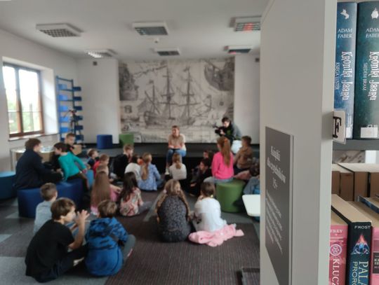 F jak ferie zimowe. Sprawdź darmowe zajęcia dla dzieci w Elblągu [WIDEO]