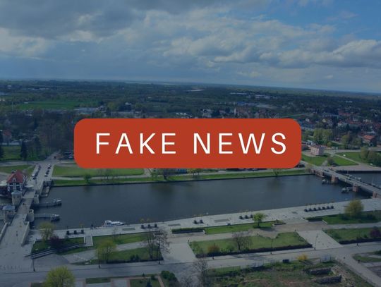 FAKE NEWSY w Elblągu. Zgłaszamy do prokuratury!