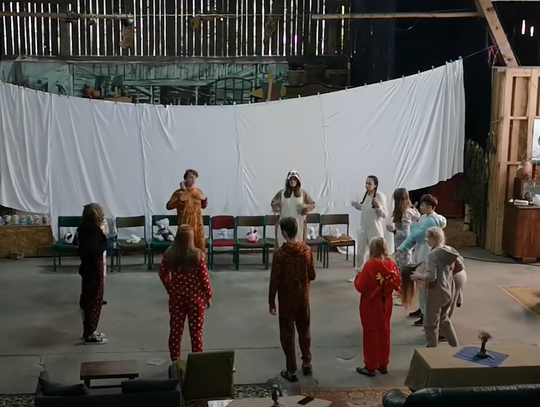 FAS-cynaci – kompas życia. Wzruszając film Forum Animatorów Społecznych