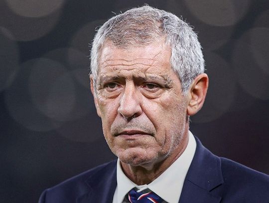 Fernando Santos zwolniony. Następcę poznamy w ciągu kilku dni