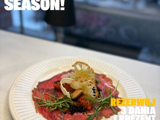 Festiwal smaków wraca. Amore Mio Ristorante Italiano z autorskim menu szefa kuchni