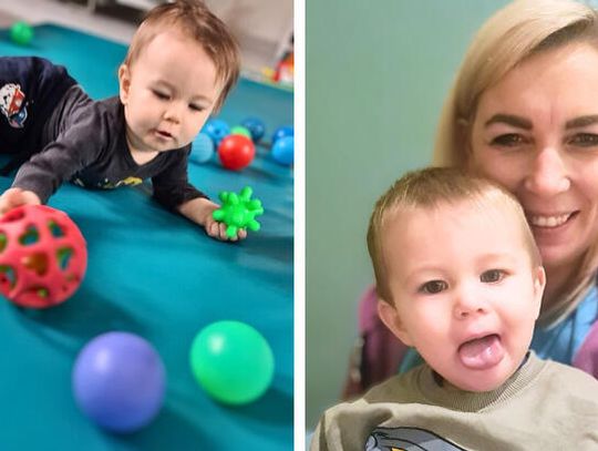 Wsparcie dla Filipka – Droga do samodzielności