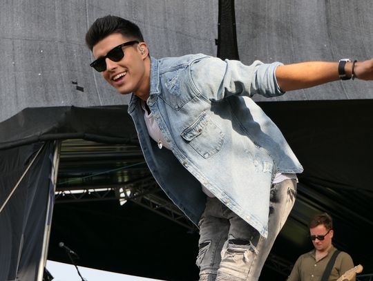 Filip Lato na Dni Elbląga 2019 [ZOBACZ ZDJĘCIA]