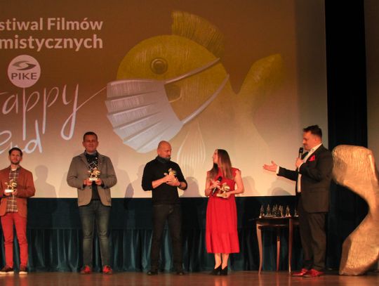 Film zrealizowany przez telewizję Truso.tv najlepszym filmem fabularnym!