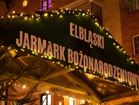 Finał Jarmarku Bożonarodzeniowego. Co się będzie działo w niedzielę? [PROGRAM]