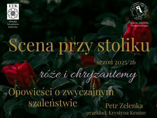 Finał sezonu ze „Sceną przy stoliku”