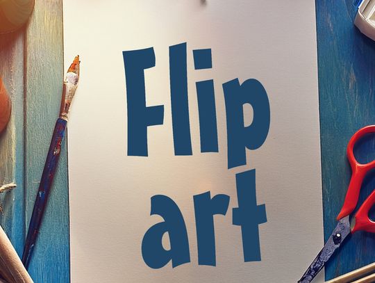 FLIP ART – klub młodych twórców