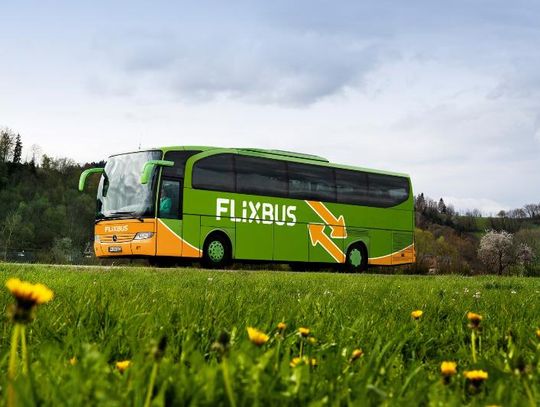 Flixbusem z Elbląga bezpośrednio do Berlina