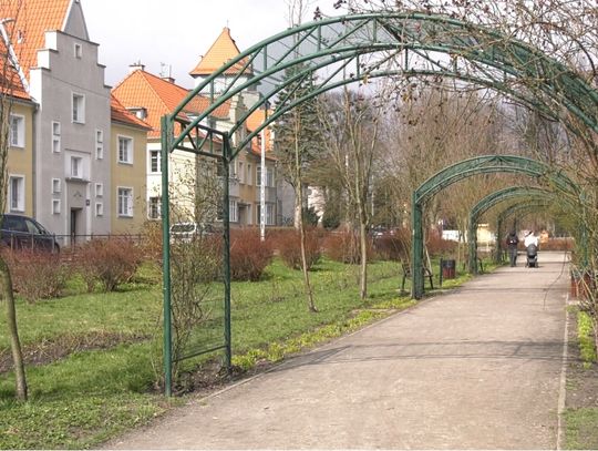 Fontanna powróci do Parku Kajki [WIDEO]