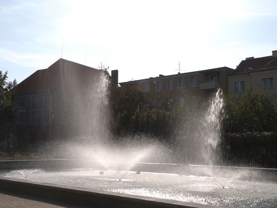 Fontanna zyskała nowy blask [FILM]