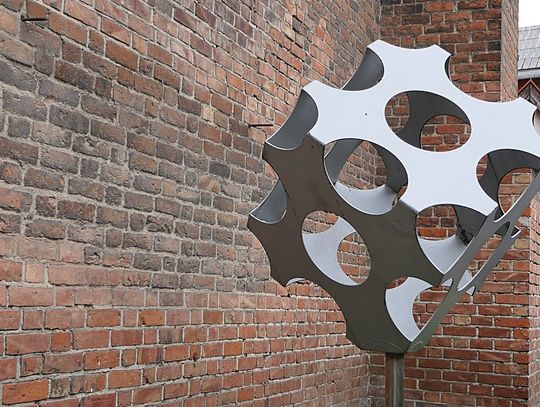 Formy przestrzenne w Elblągu w nowym świetle