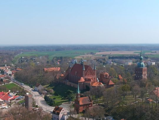 Frombork wciąż walczy o status uzdrowiska