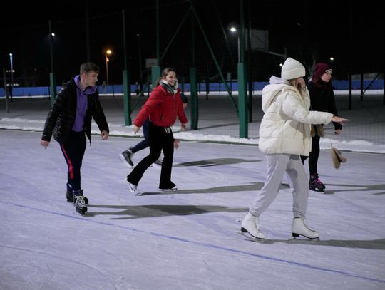 Funkcjonowanie obiektów MOSiR w okresie świąteczno-noworocznym