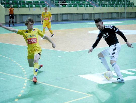 Futsalowa porażka Olimpii