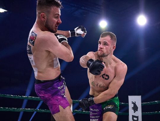 Gala Strike King w Elblągu Gala Strike King w Elblągu