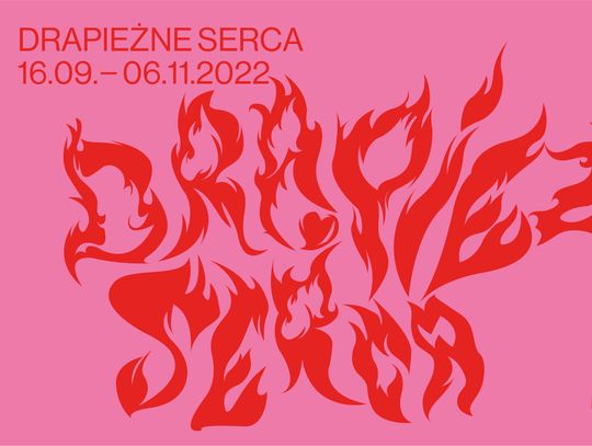 Galeria EL - nowa wystawa "Drapieżne serca"