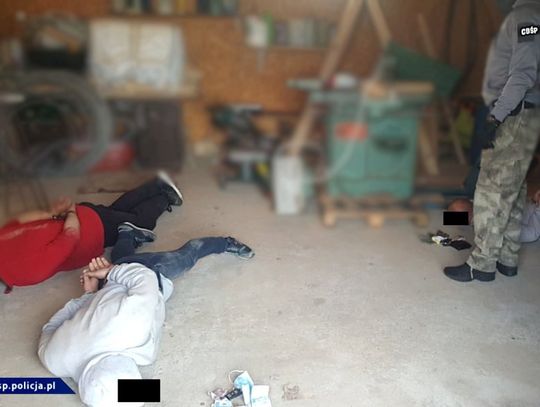 Gang rozbity Gang rozbity