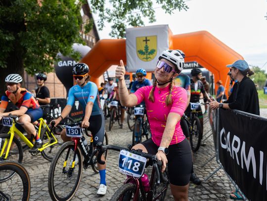 Garmin Gravel Race 2026 wraca do Tolkmicka!