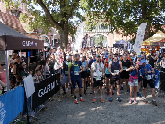 Garmin Ultra Race Tolkmicko 2025. Biegowe święto w sercu Wysoczyzny Elbląskiej