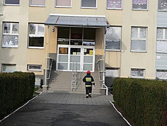 Gaz pieprzowy rozpylony w Szkole Podstawowej w Elblągu Gaz pieprzowy rozpylony w Szkole Podstawowej w Elblągu