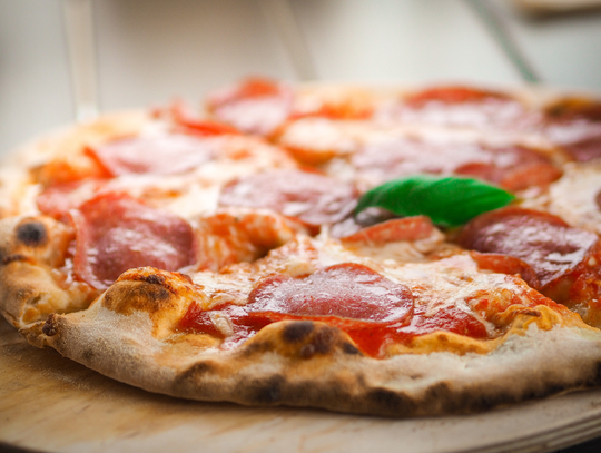 Gdzie w Elblągu zjemy najlepszą pizzę?