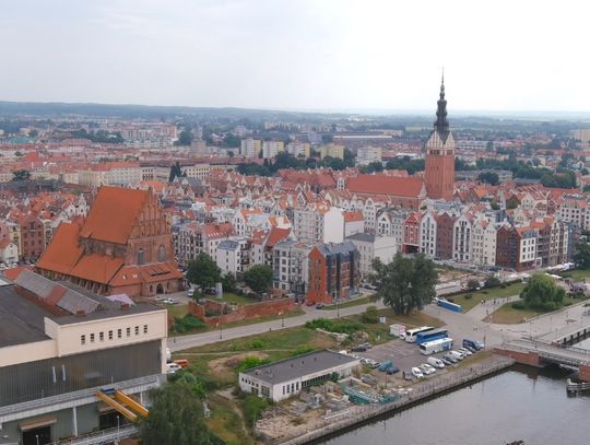 Gdzie zaparkować podczas XVIII Elbląskiego Święta Chleba?