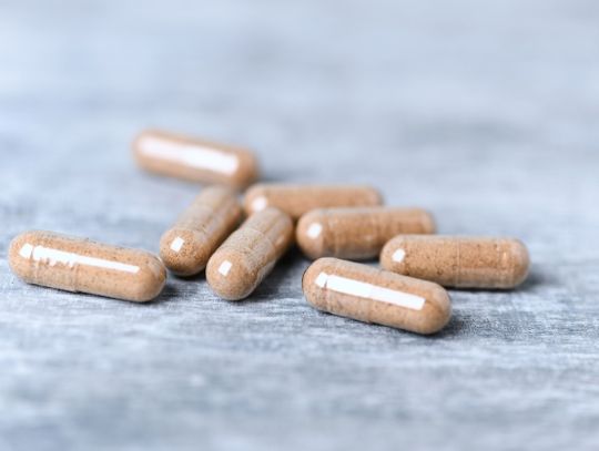 GIS ostrzega przed suplementami diety. Mogą być zanieczyszczone tlenkiem etylenu