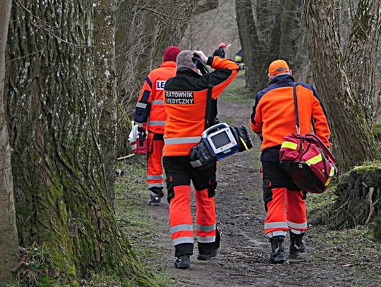 Głos ratownika medycznego w Elblągu