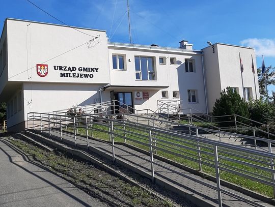 Gminą Milejewo kieruje Anna Kowalska