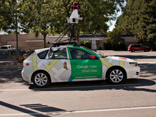 Google objeżdża Polskę. Pojawi się również w Elblągu