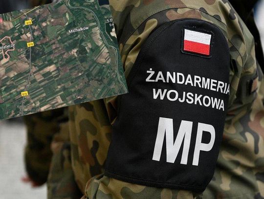 Gorąco na wschodniej granicy. W sobotę jeden dron, w niedzielę drugi