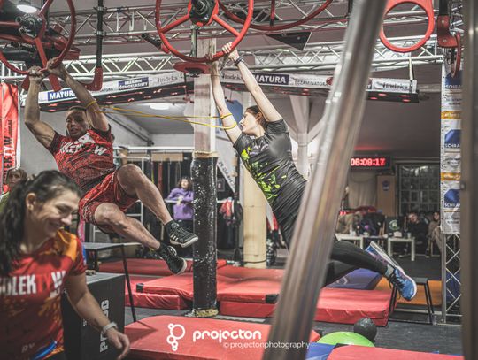 Gotowi na wyzwanie? NINJA Elbląg 2025 czeka na Ciebie!