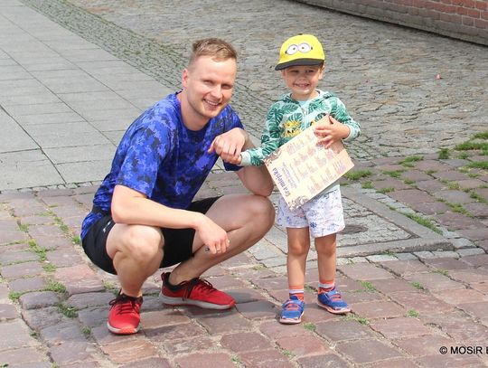 Gra miejska na Starówce