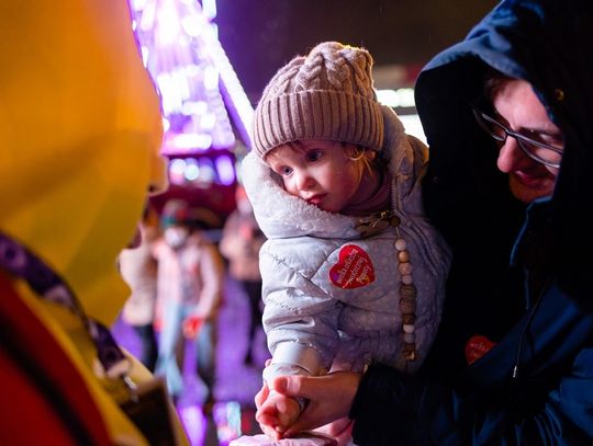 Gramy razem z WOŚP. Licytuj nasze aukcje