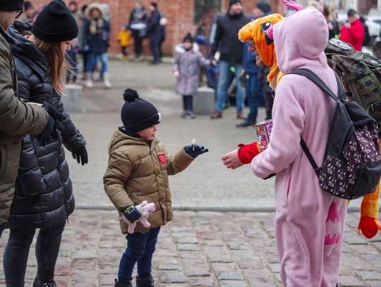 Gramy razem z WOŚP. Licytuj nasze gadżety