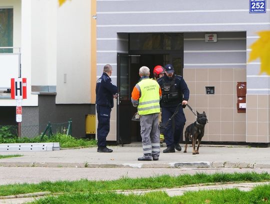 Groźba wysadzenia budynku w powietrze. Dwóch mężczyzn zatrzymanych!