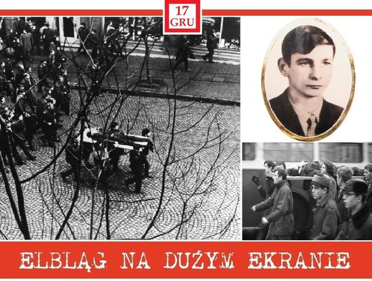 Grudzień 1970 na dużym ekranie Grudzień 1970 na dużym ekranie